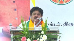 DMK allies join BJP too.. KP Ramalingam spoke with suspense..