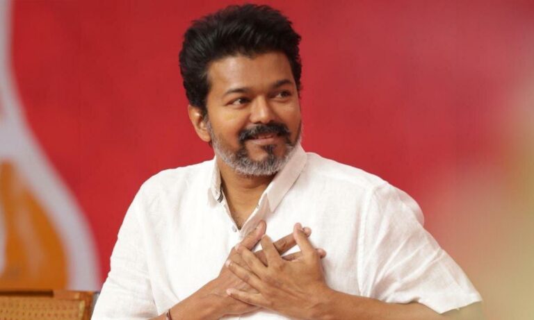 This is Vijay's final decision about the alliance.. The senior journalist spoke openly!!