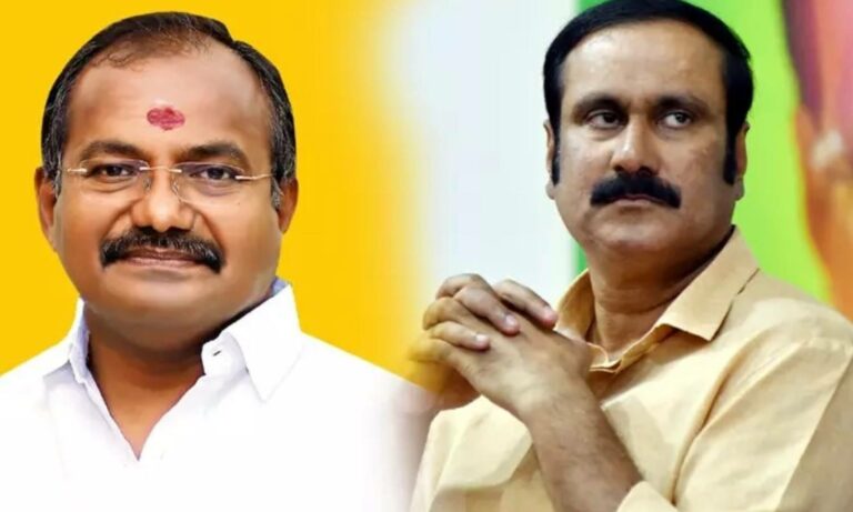 Anbumani-ADMK alliance is invalid.. Interview with the main head of PMK!!
