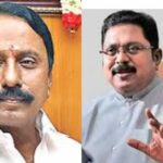 Sengottaiyan who didn't leave Dhinakaran.. TVK turned to AAMUK after AIADMK!!