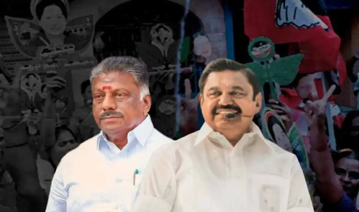 Shock treatment given by OPS. A check to EPS!!Defeated political parties!! A check to EPS!!