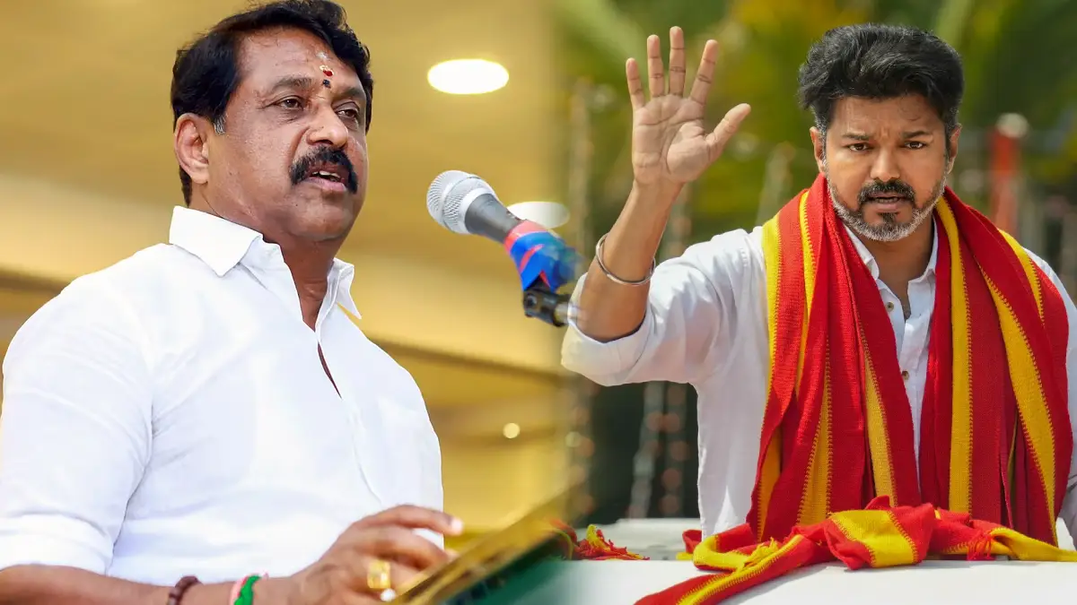 Vijay is going to put a twist in the Salem campaign.. Nayanar's answer to the question!! BJP in upset!!