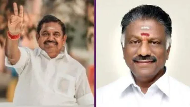 AIADMK integration.. Ask them!! Excited by OPS response!!