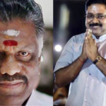 I don't know how to say EPS OK.. Then the door is closed!! The shock given by OPS Dinakaran!!