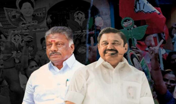 OPS to give re-entry in AIADMK.. but a condition!! EPS rule!! OPS to give re-entry in AIADMK.. but a condition!! EPS rule!!