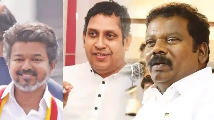 Is this the purpose of Vijay Praveen Chakraborty meeting.. Top secret released!!