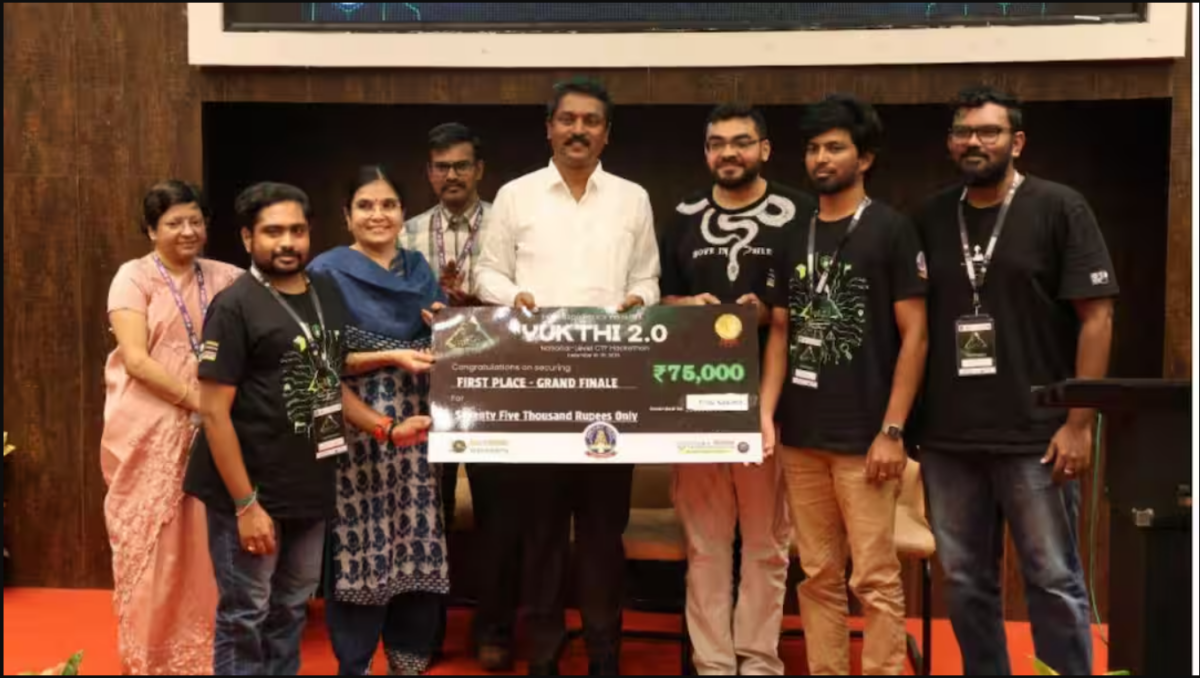 Cybercrime Strategy 2.0: National-level mega cyber hackathon competition