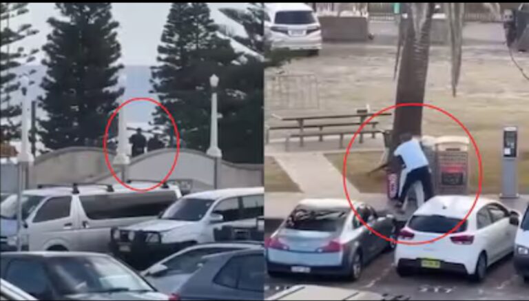 சிட்னியின் பாண்டை கடற்கரையில் துப்பாக்கிச் சூடு: 10 பேர் ப*லி; ஒருவரை போலீஸ் சு*ட்டுக் கொ*ன்றது, மற்றொருவர் kaithu