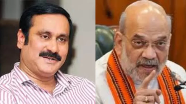 பாமக பிரச்சனையை டீல் செய்யும் டெல்லி மேலிடம்.. முடிவுக்கு வரும் தந்தை-மகன் மோதல்!!