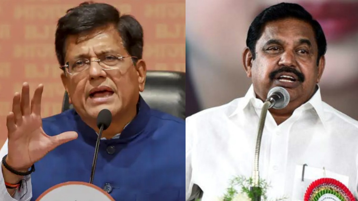 The turning point is going to happen in 2025..BJP mastermind to give re-entry..EPS game coming to an end..