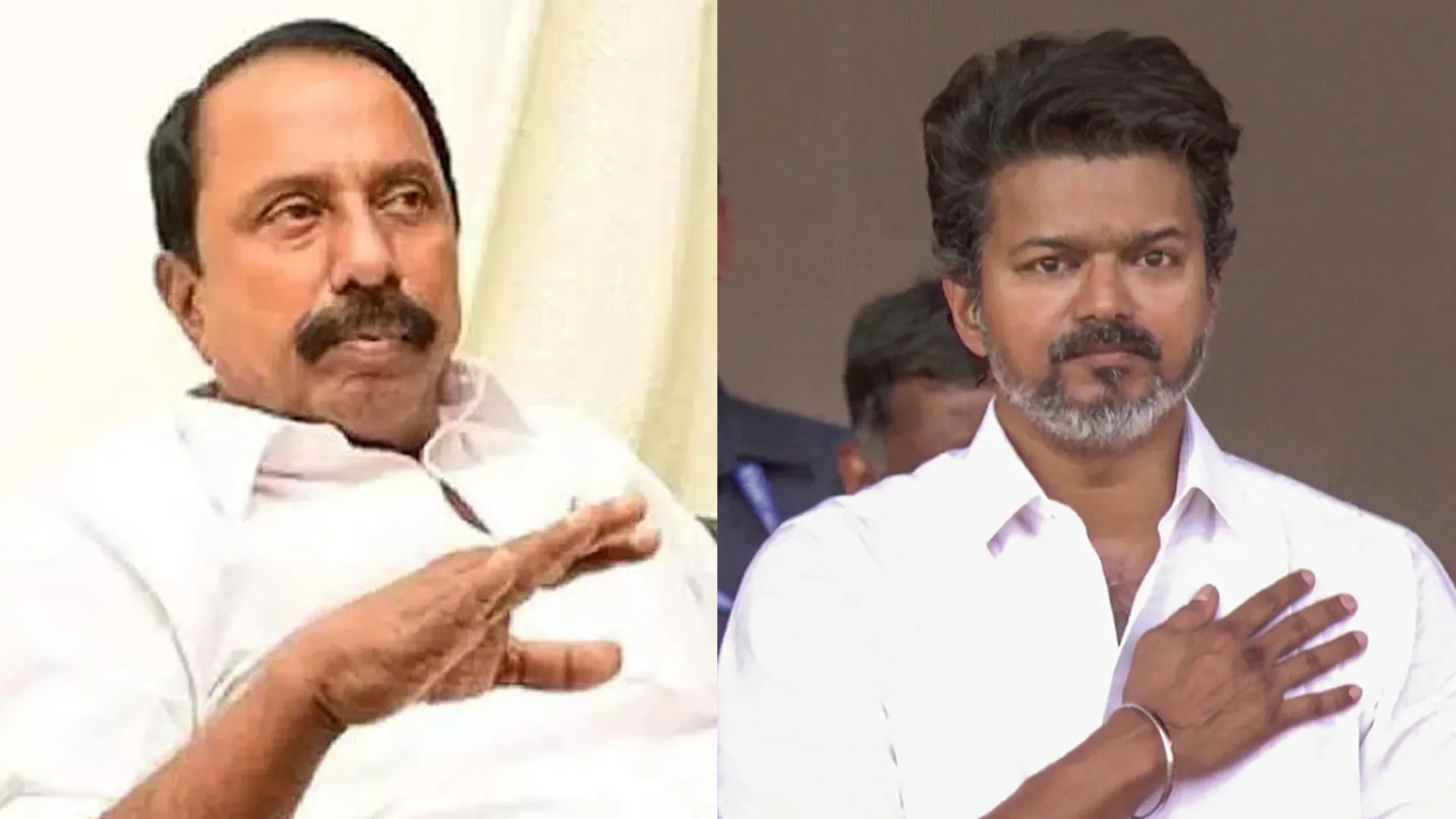 தவெகவில் செங்கோட்டையனால் வெடிக்க போகும் பூகம்பம்.. திக்குமுக்காடும் விஜய்!!