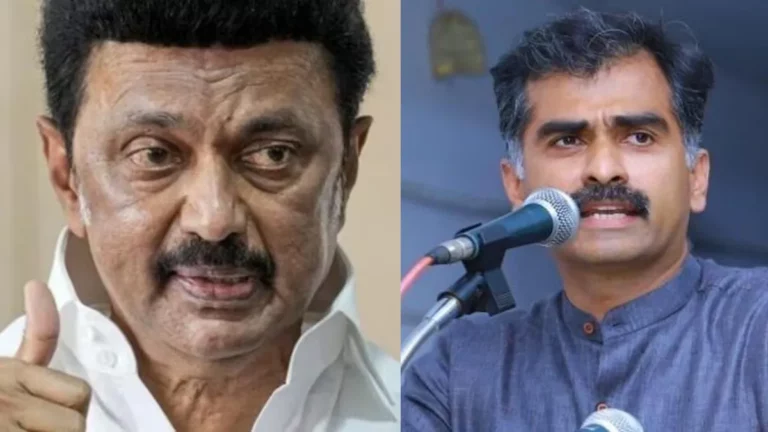 MDMK announced about the division of seats.. Stalin is in tension.. The alliance will break..