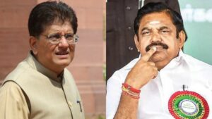 Piyush Goyal's Baka Plan. EPS in turmoil.. changing election field..