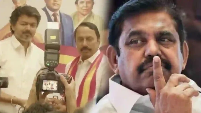 No AIADMK.. Only volunteers are enough!! Next move of the sengottiyan!!