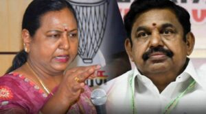 The period of destruction of AIADMK BJP has begun .. Premalatha gave a shock!! DMDK broke the game!!