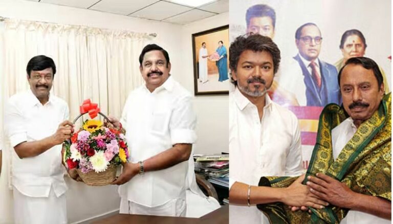 Sengottaiyan without us would not have won.. The brother son of fierce KAS!!