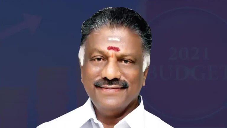 அரசியல்ல இதெல்லாம் சாதாரணமப்பா.. நான் அப்படி சொல்லவே இல்லையே!! பல்டி அடித்த ஓபிஎஸ்!!