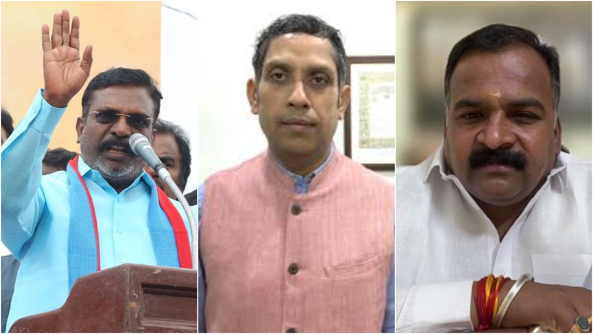 திமுக கூட்டணி உடைவது நிச்சயம்.. மோதி கொண்ட விசிக-காங்கிரஸ்.. வேடிக்கை பார்க்கும் ஸ்டாலின்..