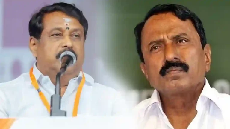 Sengottaiyan is DMK's B team... He went into a panic just by saying that!! Top head on fire!!