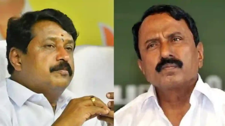 செங்கோட்டையனை போட்டிக்கு அழைத்த நயினார்.. ஒன் டு ஒன் மேட்சுக்கு ரெடியான திருநெல்வேலி!!