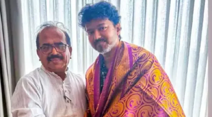 Important responsibility asked from Sampath Vijay in Nanji.. Fullstop for Raj Mohan!! Important responsibility asked from Sampath Vijay in Nanji.. Fullstop for Raj Mohan!!