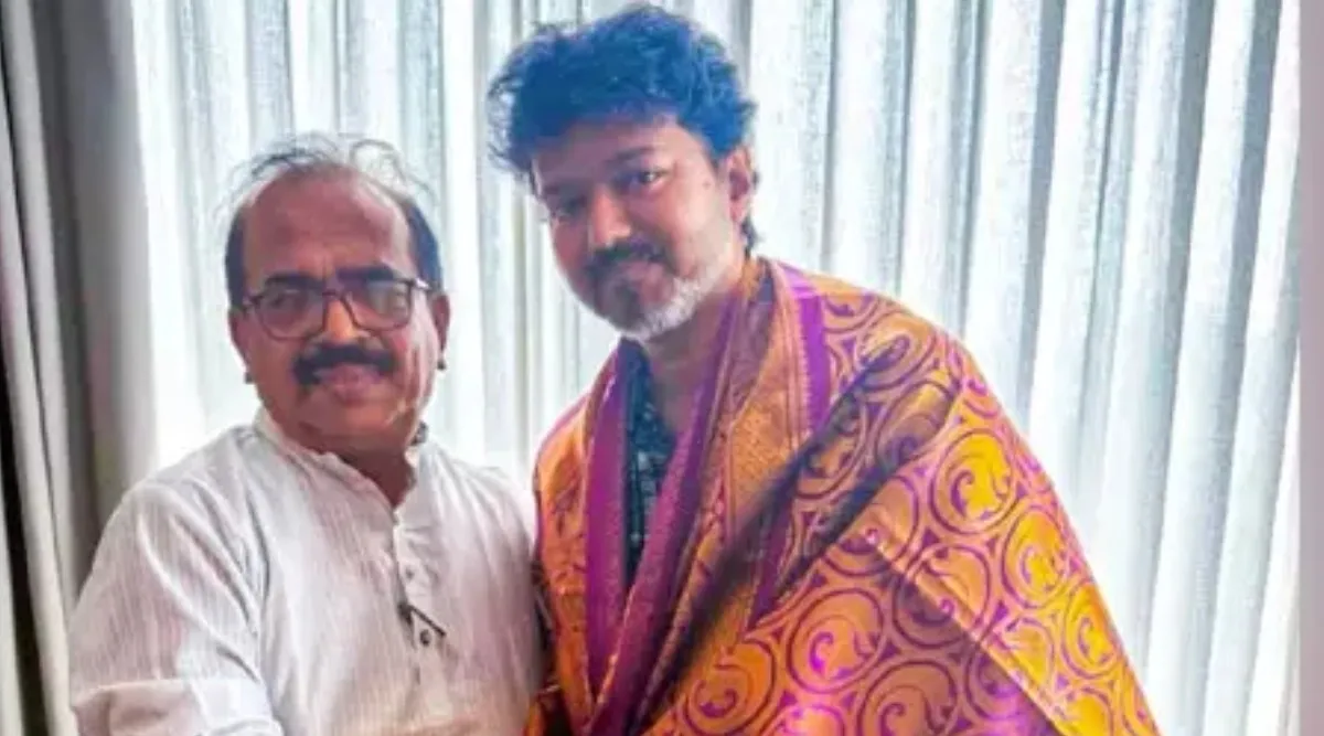 நாஞ்சில் சம்பத் விஜய்யிடம் கேட்ட முக்கிய பொறுப்பு.. ராஜ் மோகனுக்கு புல்ஸ்டாப்!!