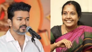 BJP is chasing after Vijay.. The next call for TVK.. Top interview!!