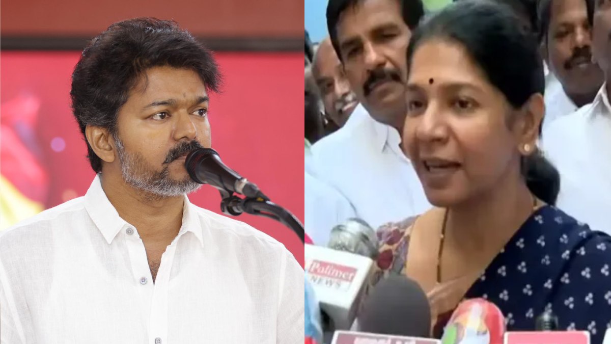 Vijay sketched for minorities.. their vote is for TVK!! DMK MP who agreed!!