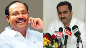 PMK alliance.. Ramadoss has been empowered!! Important decision in general assembly!!