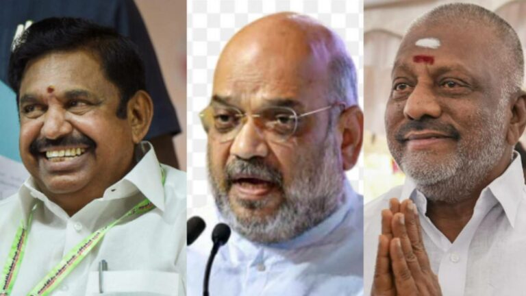 60 for us 40 for Dhinakaran OPS.. BJP's master plan!! Crazy EPS!!