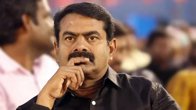 A new party has emerged against NTK.. A shock awaits Seeman!!