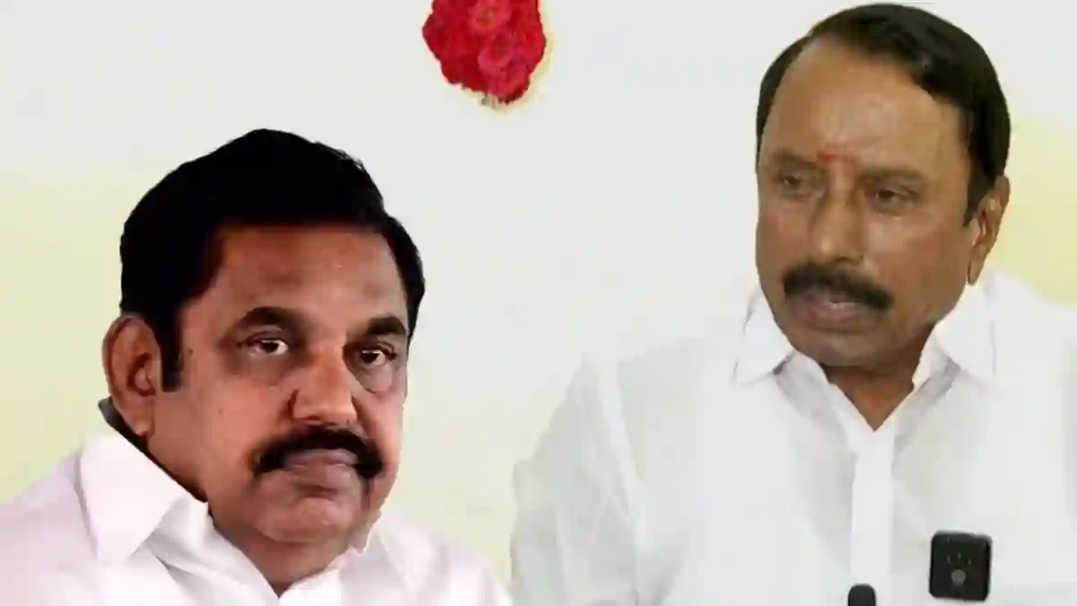 EPS master plan.. Upset sengottiayan !! Art is a political field!!