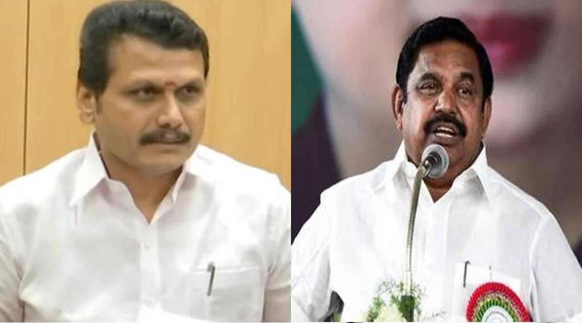 Senthil Balaji, who built AIADMK.. Top leaders present in DMK!! Eps in semma shock!!