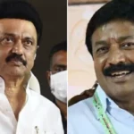 AIADMK minister who is afraid of opposing DMK.. The main face who proved his fear by changing his place!!