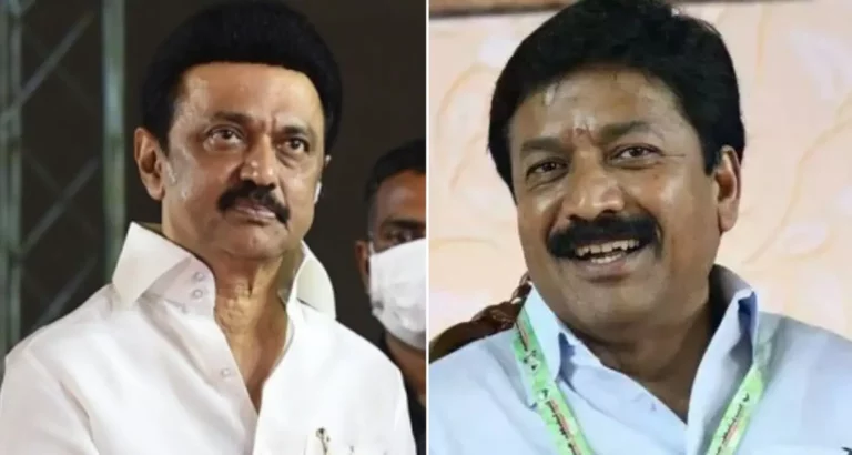 AIADMK minister who is afraid of opposing DMK.. The main face who proved his fear by changing his place!!