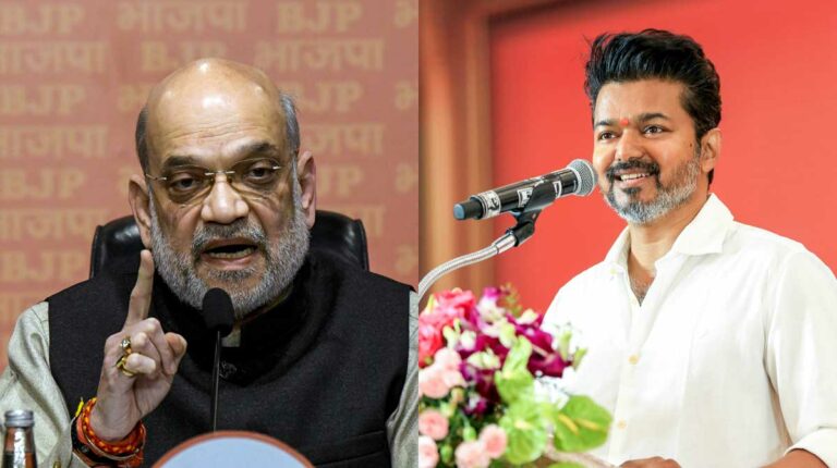 TVK alliance with BJP.. Political field shocked by Arunraj's answer!!