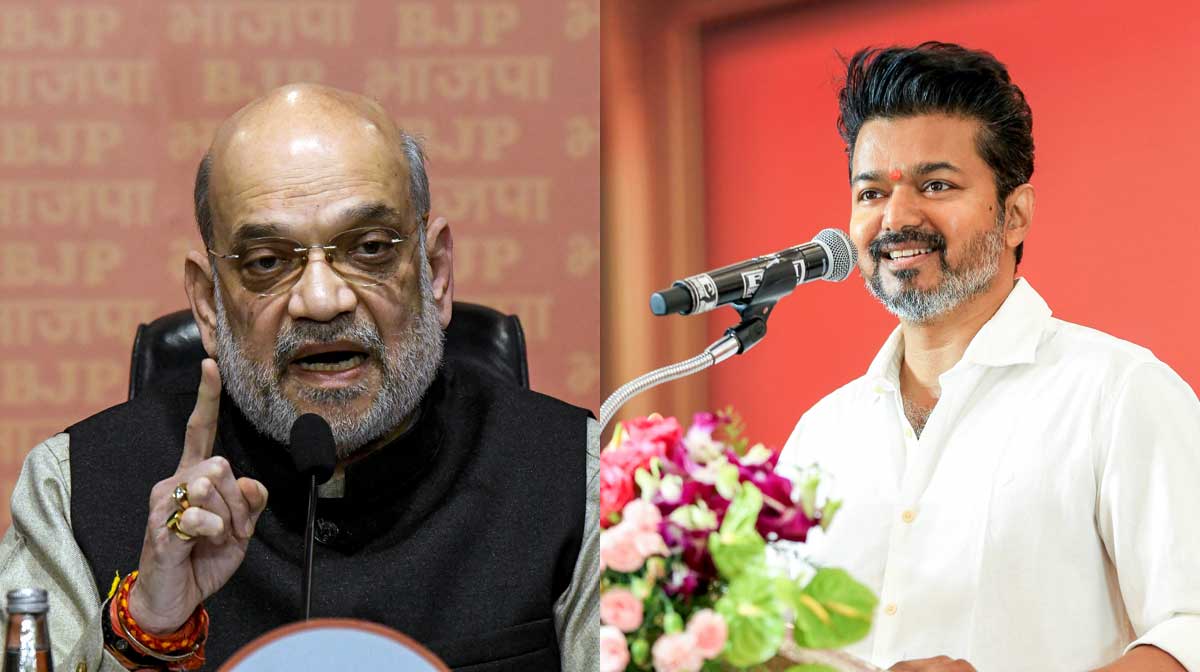 பாஜக உடன் தவெக கூட்டணி.. அருண்ராஜ் கூறிய பதிலால் அதிர்ந்து போன அரசியல் களம்!!