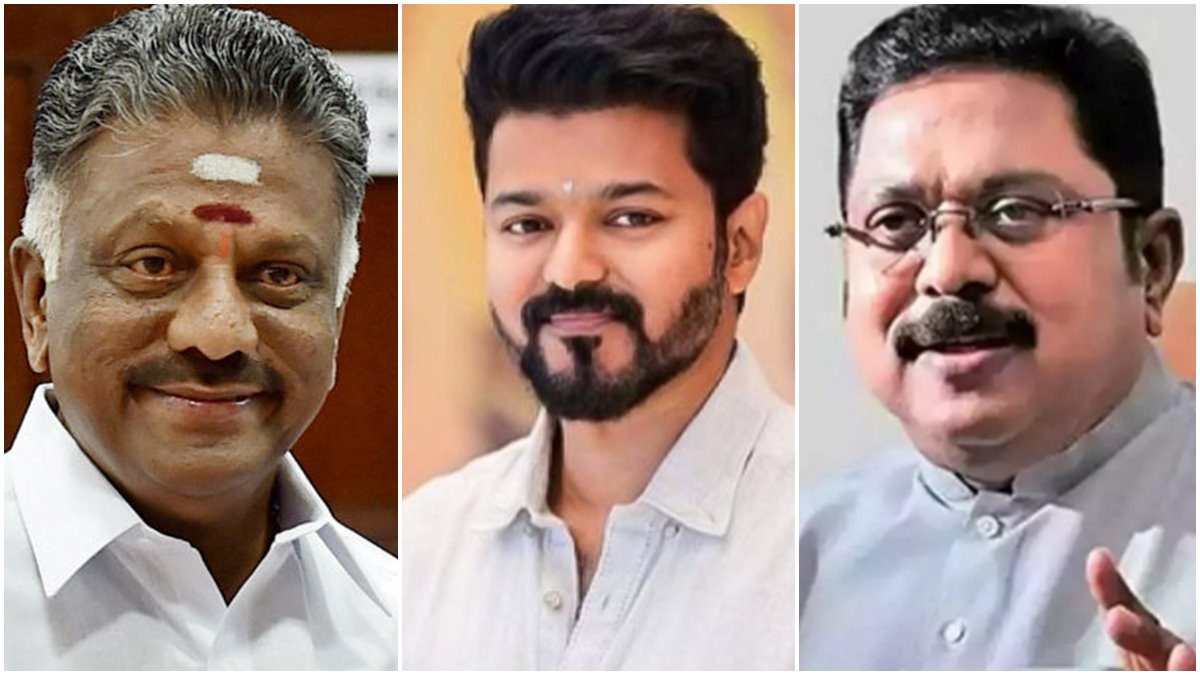 OPS Dhinakaran entry in TVK... Sengottaiyan who told the date!! Vijay Happy Annachi!!