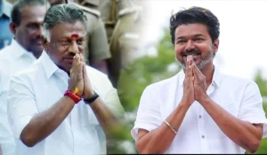 Vijay said OK.. It's up to OPS to decide!! Sengottaiyan spoke openly!!