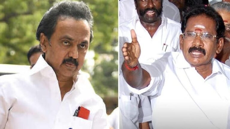 You can progress only if you oppose DMK.. AIADMK minister's interview Tough EPS!!