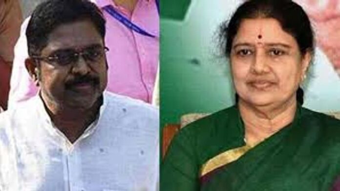 What Chinnamma said was very wrong.. TTV Dhinakaran refuses to accept!! Sasikala in upset!!
