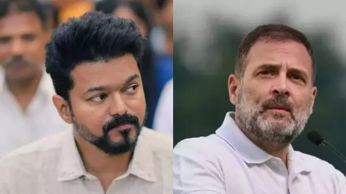 Vijay can never become MGR.. The senior leader of the Congress party spoke openly!!