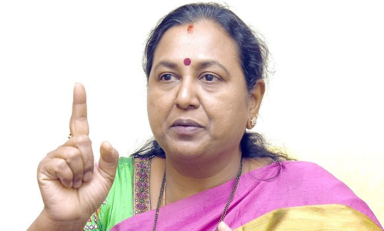 Premalatha, who took a new route.. "Brahmastram" in the hands of M.S.. Changing Alliance..