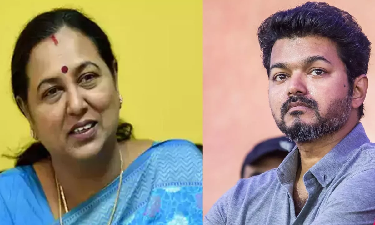 Unexpected twist..DMDK alliance end..Clear message from Premalatha..