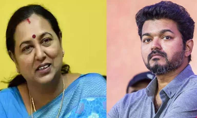 Unexpected twist..DMDK alliance end..Clear message from Premalatha..