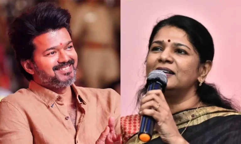 Kanimozhi's jackpot hit.. Vijay's secret.. sensational update..