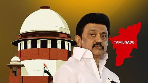 TN SIR case: DMK accused of taking a double stance on voter list revision