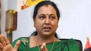 DMDK alliance.. Premalatha who created a stir.. The election field is heating up..