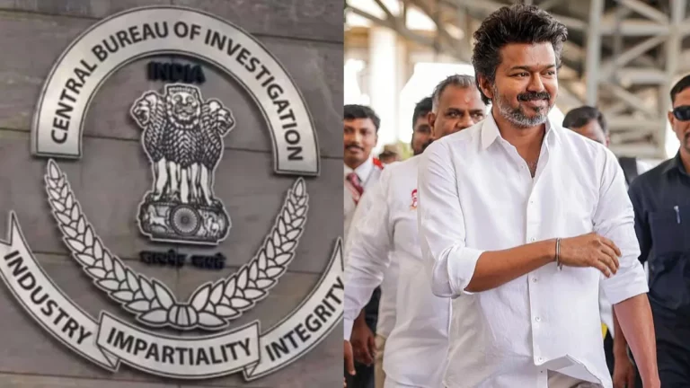 Successive checks to Vijay.. Summons sent by CBI.. Karur case will end..