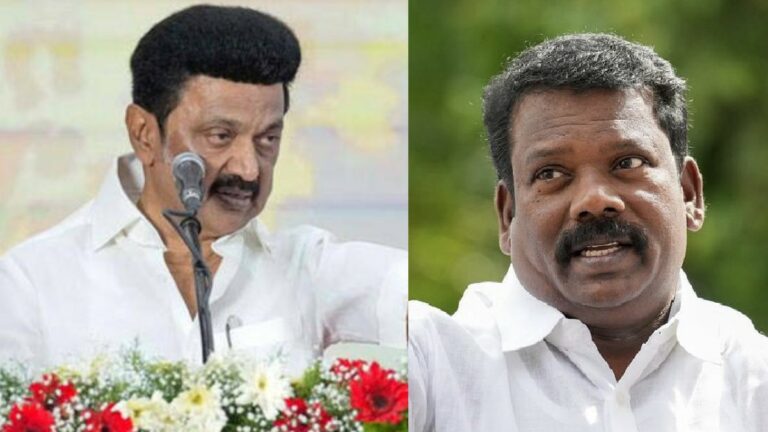 Congress also has a role in the government.. Selvaperunthagai broke his silence.. DMK alliance is breaking..